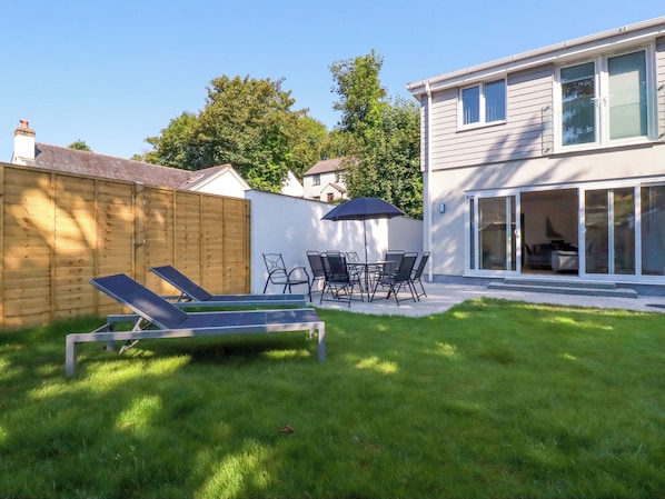 Ferienhaus | Speisen im Freien