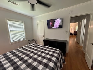 2 Schlafzimmer, Bügeleisen/Bügelbrett, WLAN, Bettwäsche