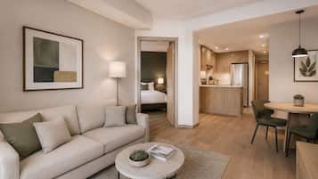 Classic Apartment | Living area