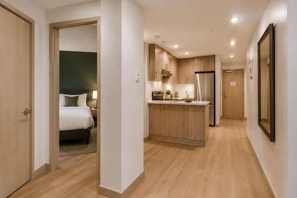 Classic Apartment - Meridian Loft Hotel (Toronto)