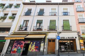 Exterior - (CADSP832) Studio in the center of Madrid (Madrid)