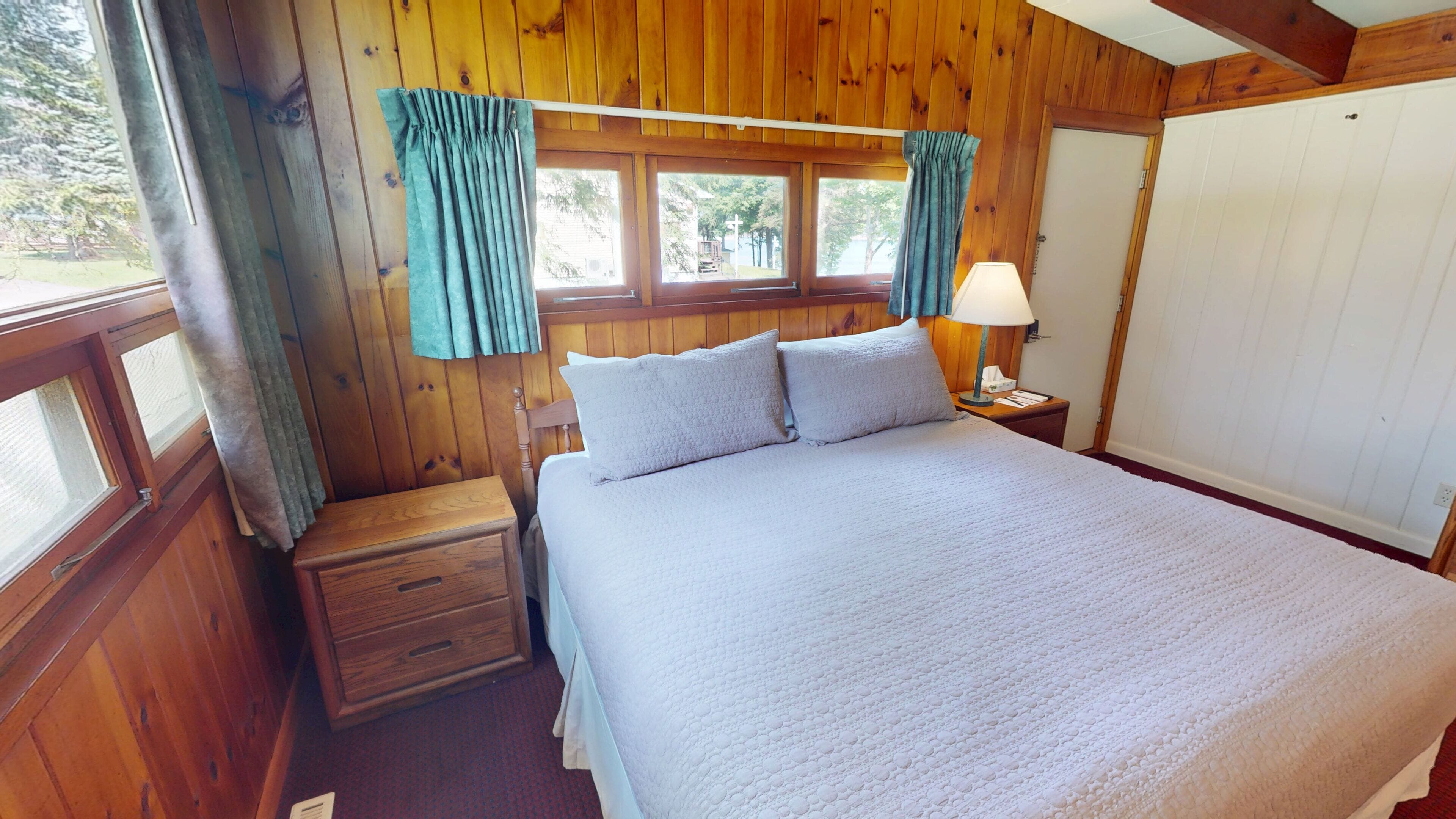 1 habitación, wifi y ropa de cama 
