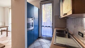 Apartment, Balkon, Stadtblick | Eigene Küche