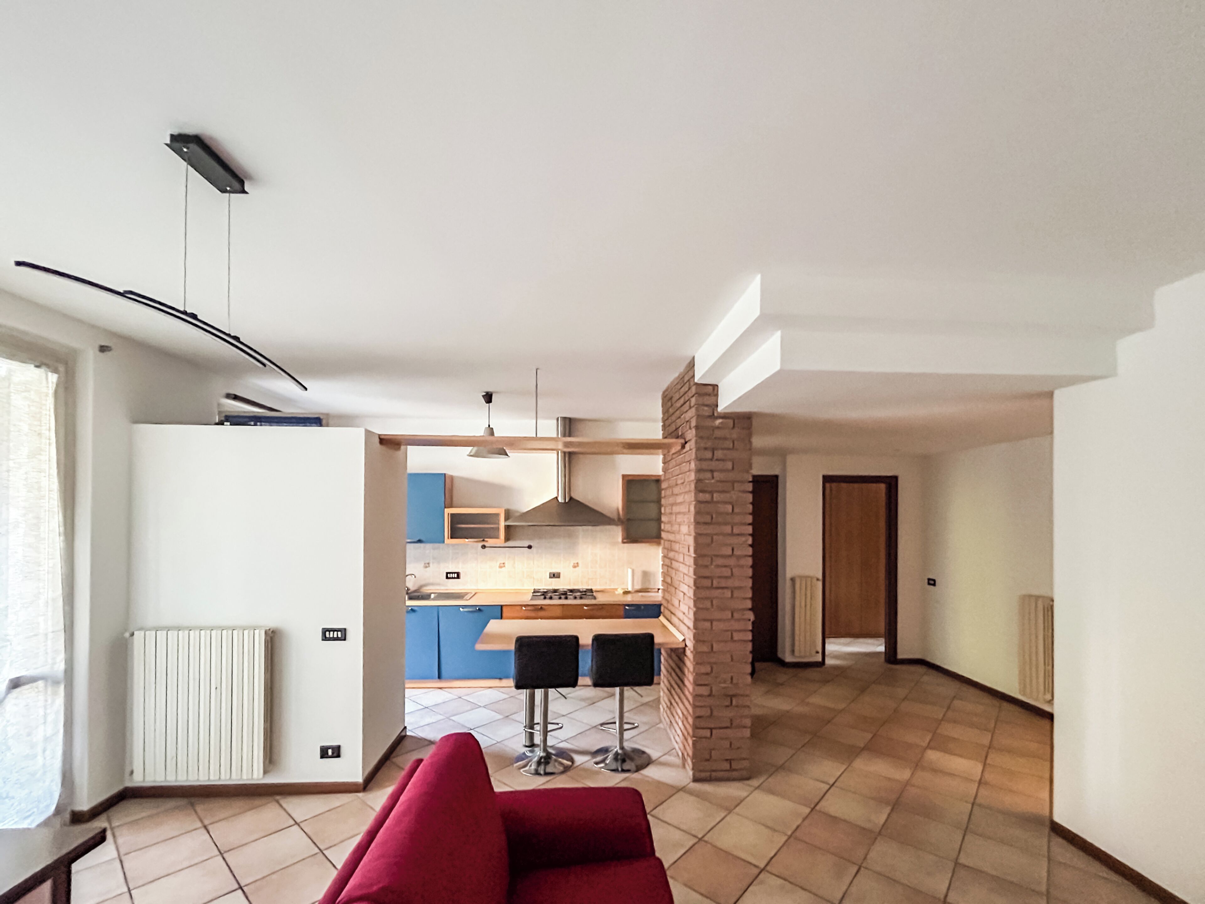 Apartment, Balcony, City View | Interior