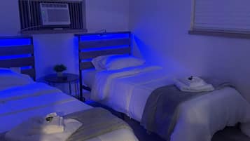 2 Schlafzimmer, kostenloses WLAN, Bettwäsche