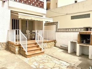 Terassi/patio
