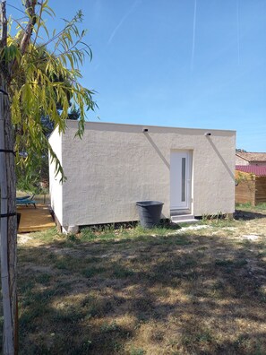 Exterior - A Little Cottage in the Heart of Green Provence (Fox-Amphoux)