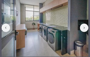 Interior - Charming and fully equipped studio! Butantan Metro Station (São Paulo)