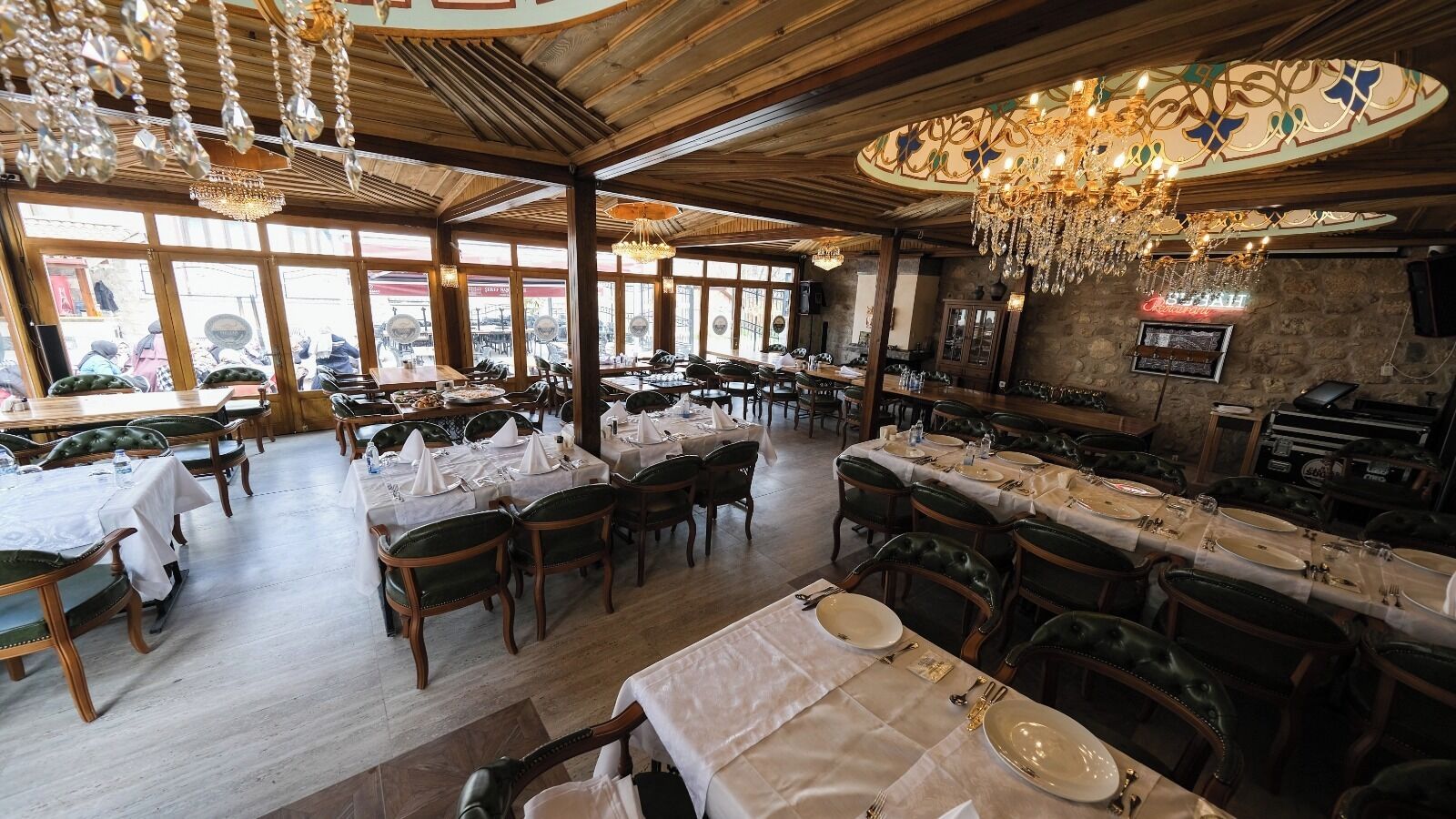 Restaurantes