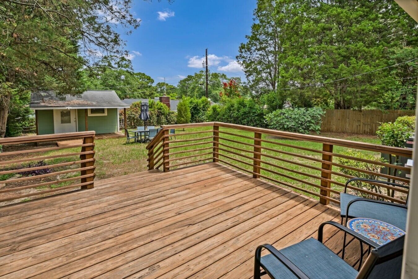 Terrazza/patio