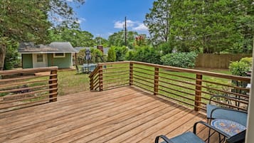Terrazza/patio
