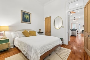 2 Schlafzimmer, Bügeleisen/Bügelbrett, Reisekinderbett, kostenloses WLAN