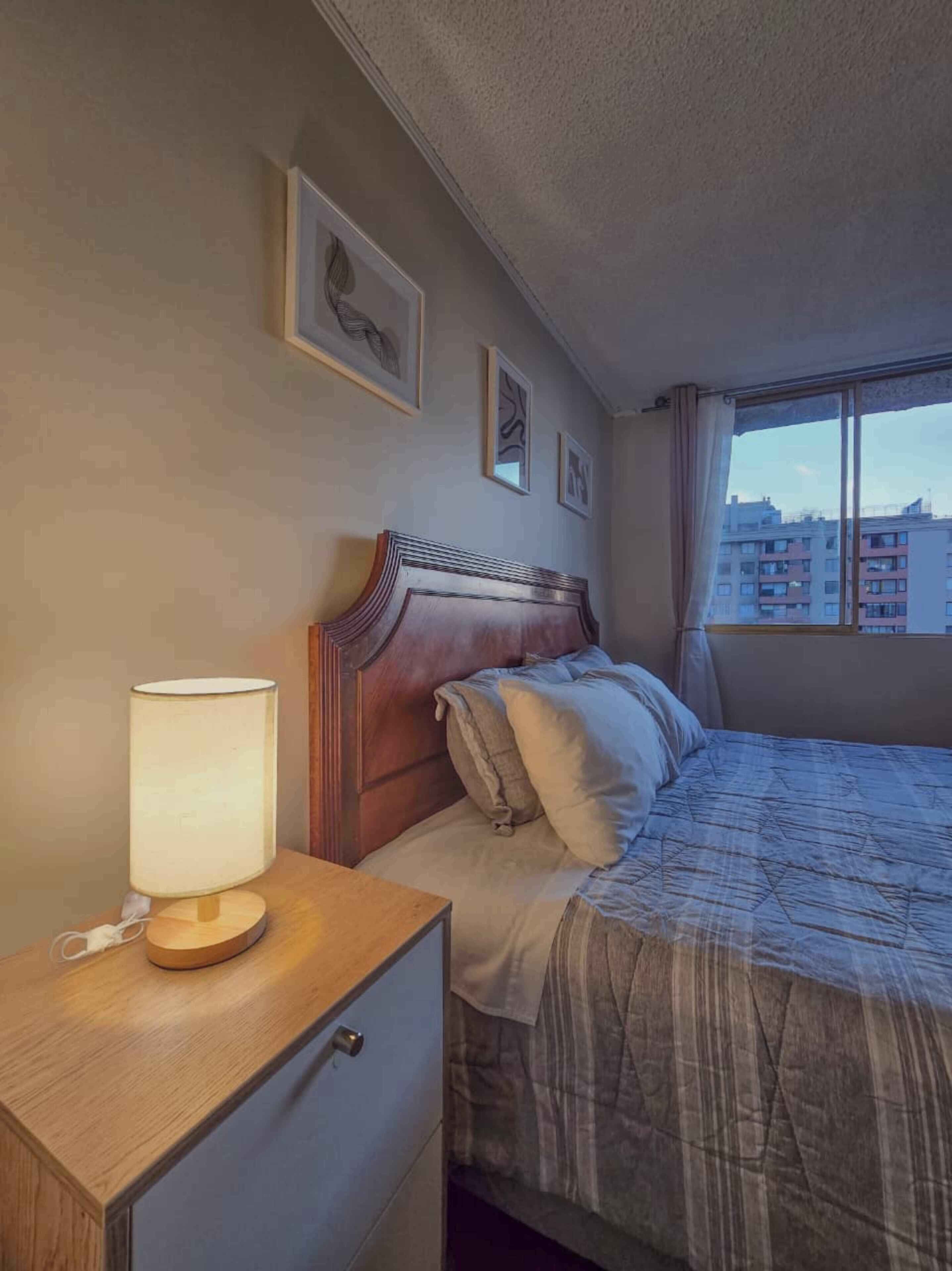 Classic Apartment, City View
