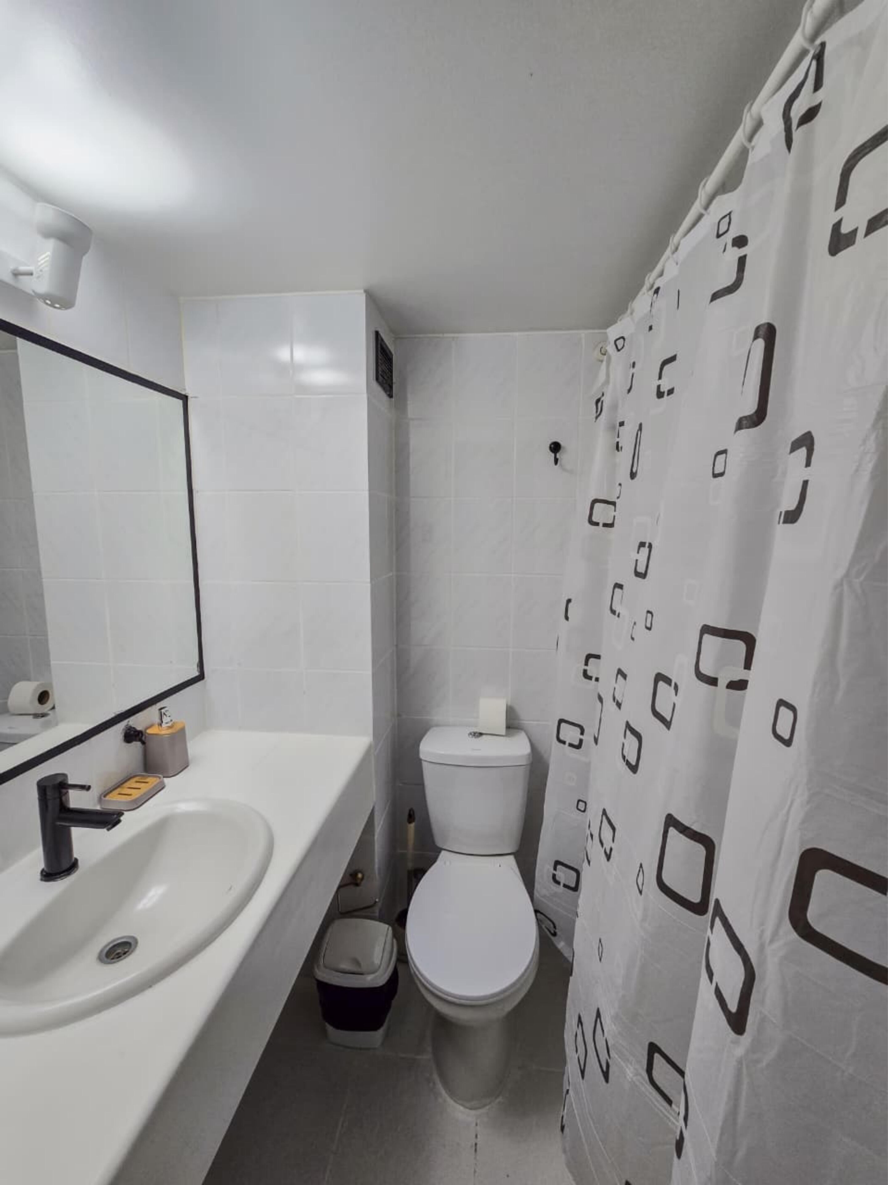 Classic Apartment, City View | Bathroom