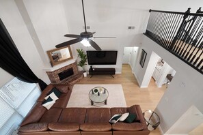 TV, offices