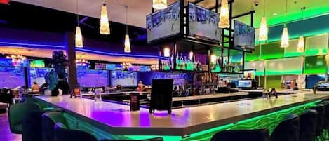 Bar (sur place)
