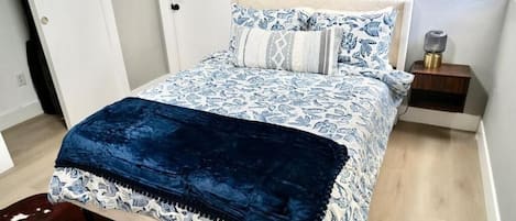 3 bedrooms, WiFi, bed sheets