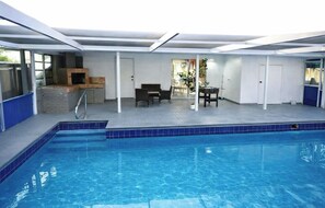 Pool - Family Pool Oasis Near Hard Rock • Beaches • Airport (Hollywood)