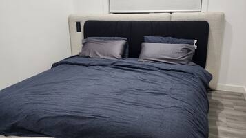 5 Schlafzimmer, Bügeleisen/Bügelbrett, WLAN, Bettwäsche