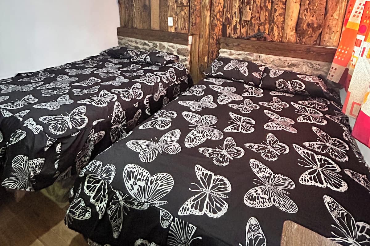 Chambre Familiale, patio | Wi-Fi gratuit