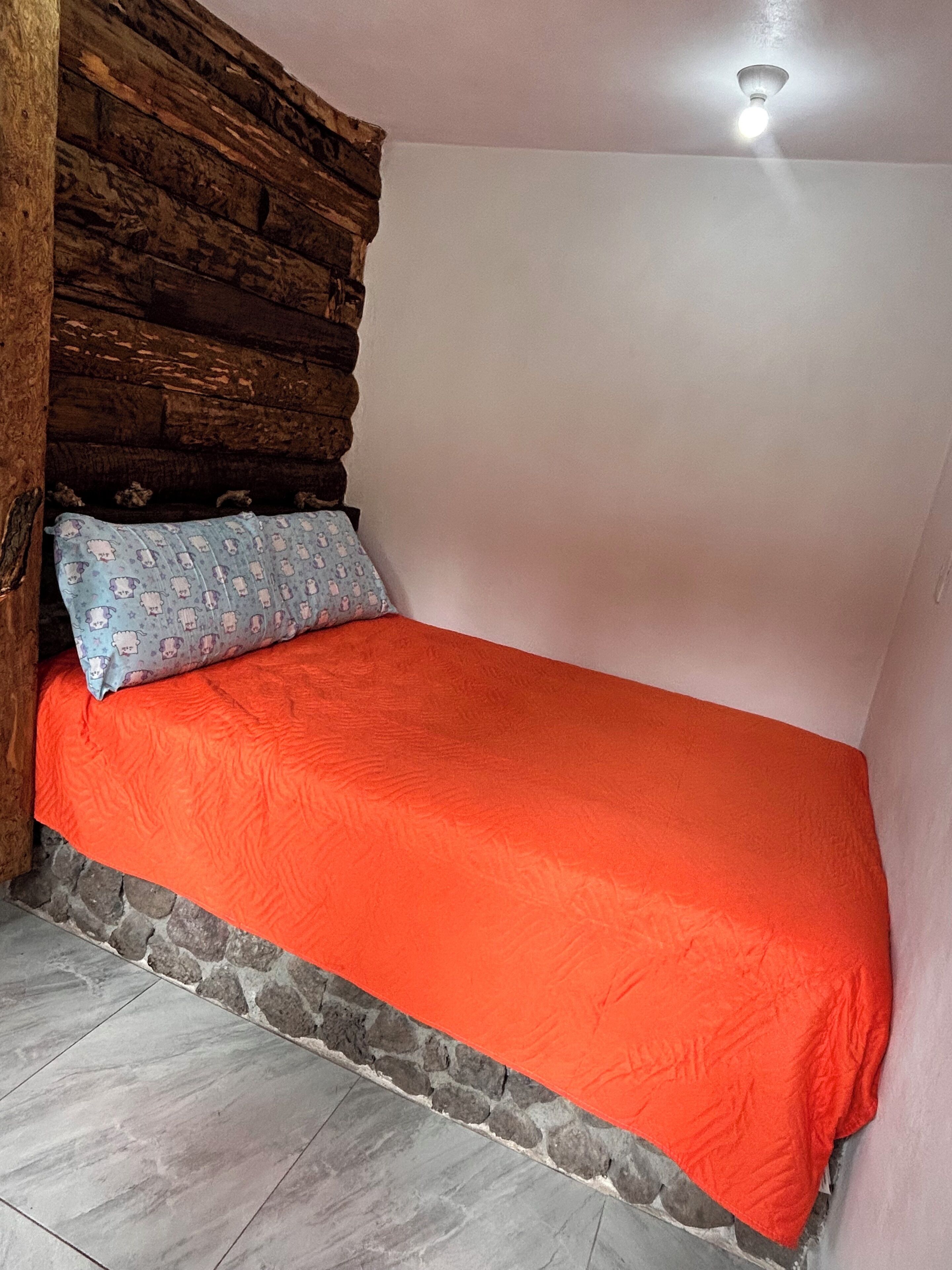 Double Room | Free WiFi