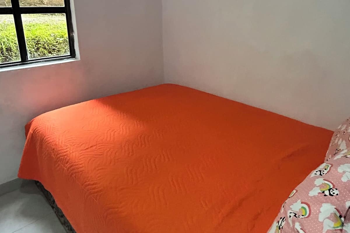 Chambre Double, patio | Wi-Fi gratuit