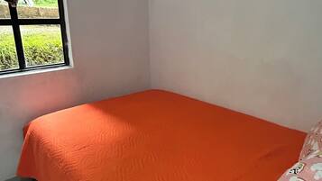 Habitación doble, patio | Wifi gratis
