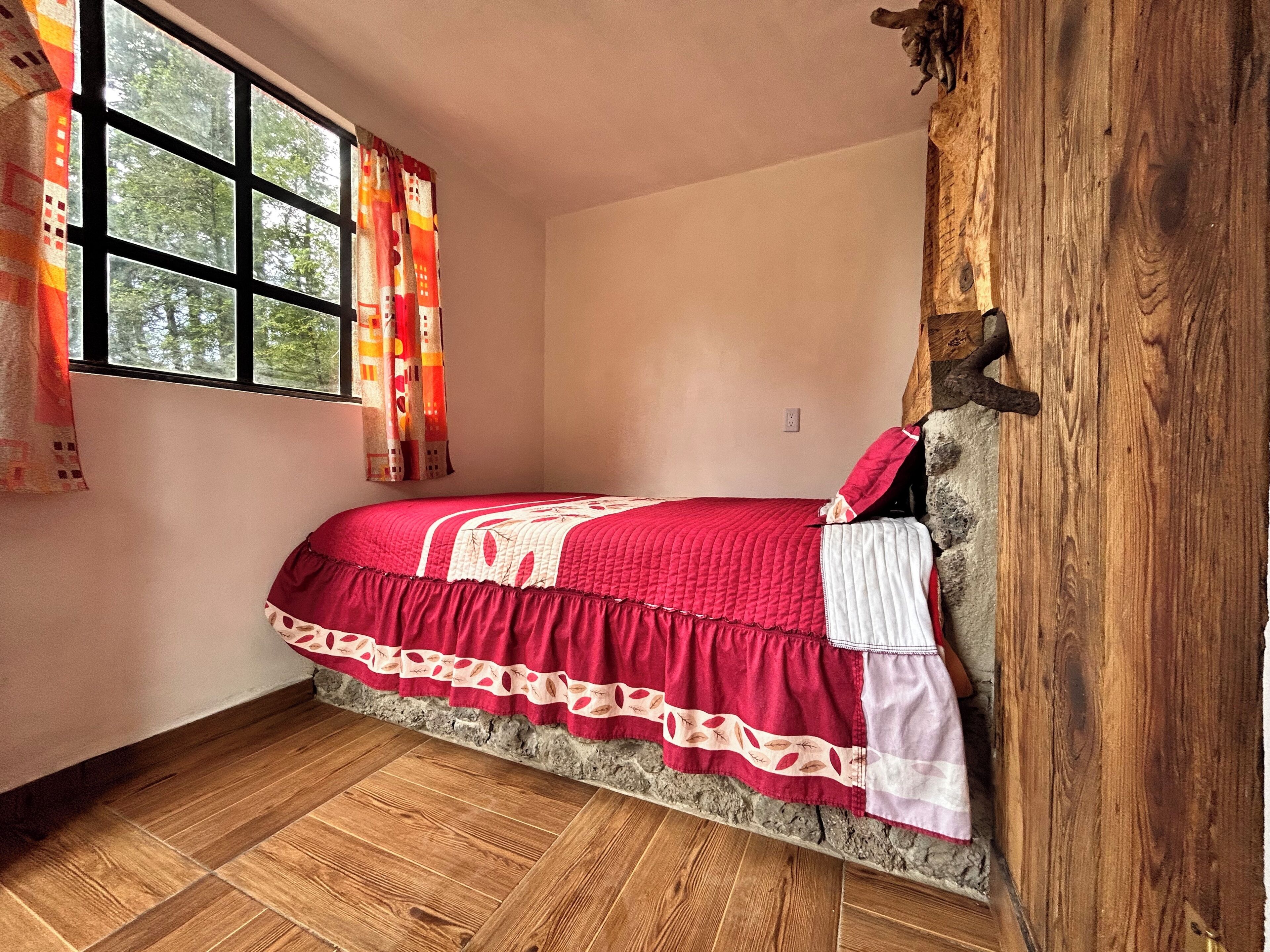 Double Room, Patio | Free WiFi