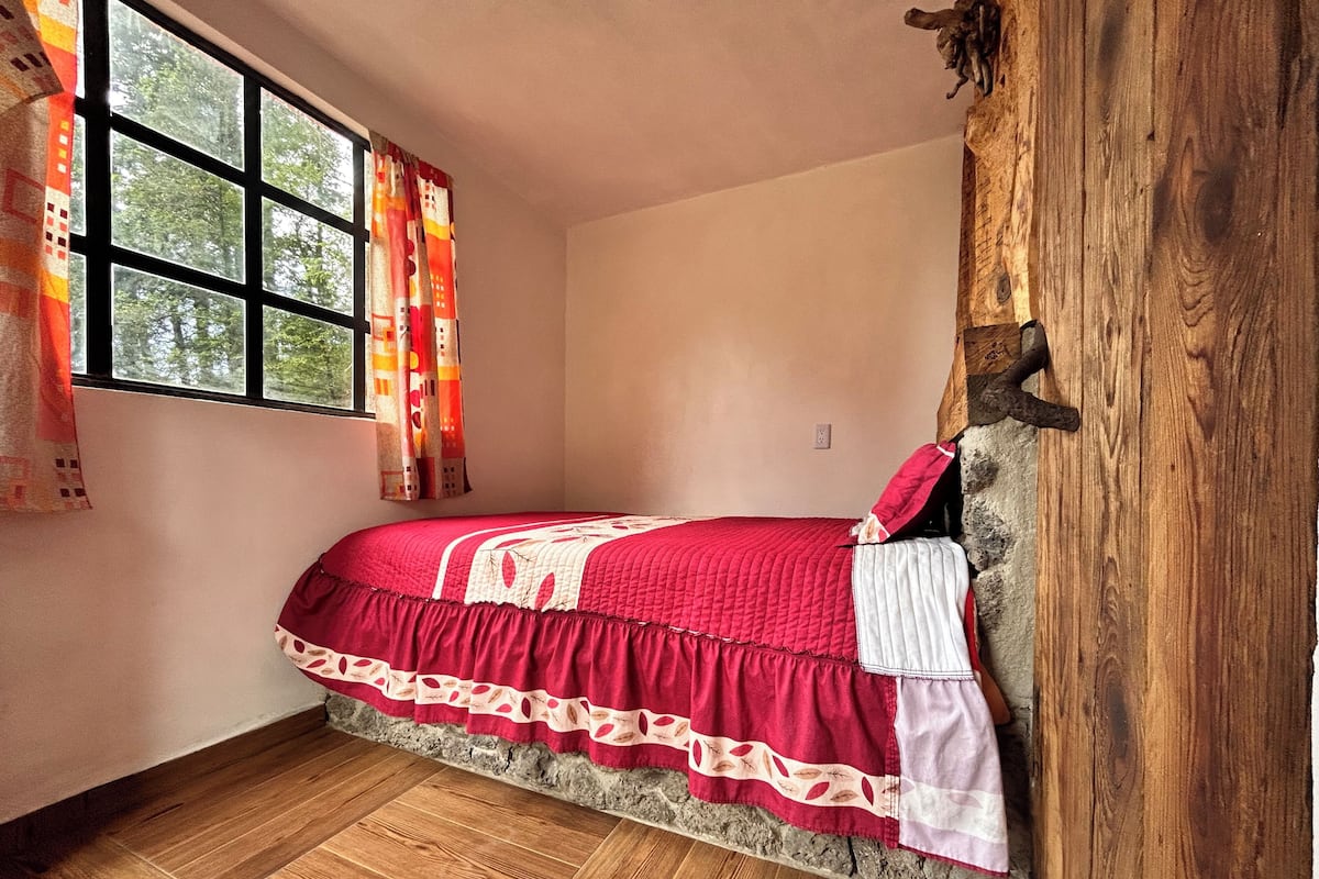 Chambre Double, patio | Wi-Fi gratuit