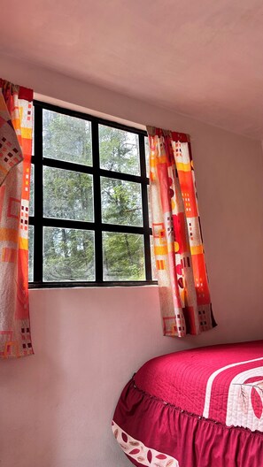View from room - Hospedaje De La Joya By GEstores (Mineral del Chico)