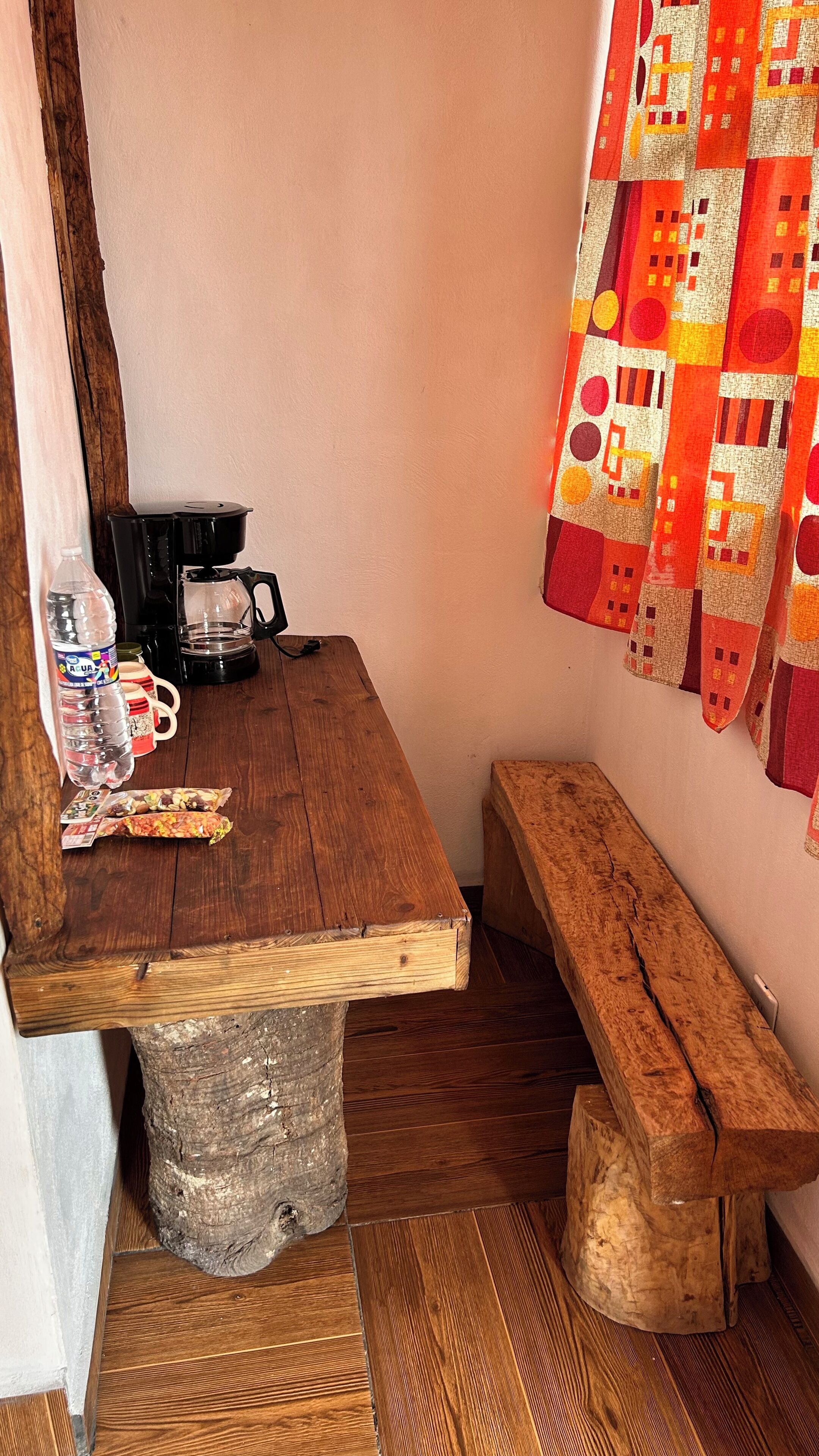 Habitación doble | Interior
