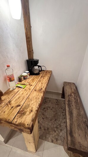 Doppelzimmer, Terrasse | Innenbereich