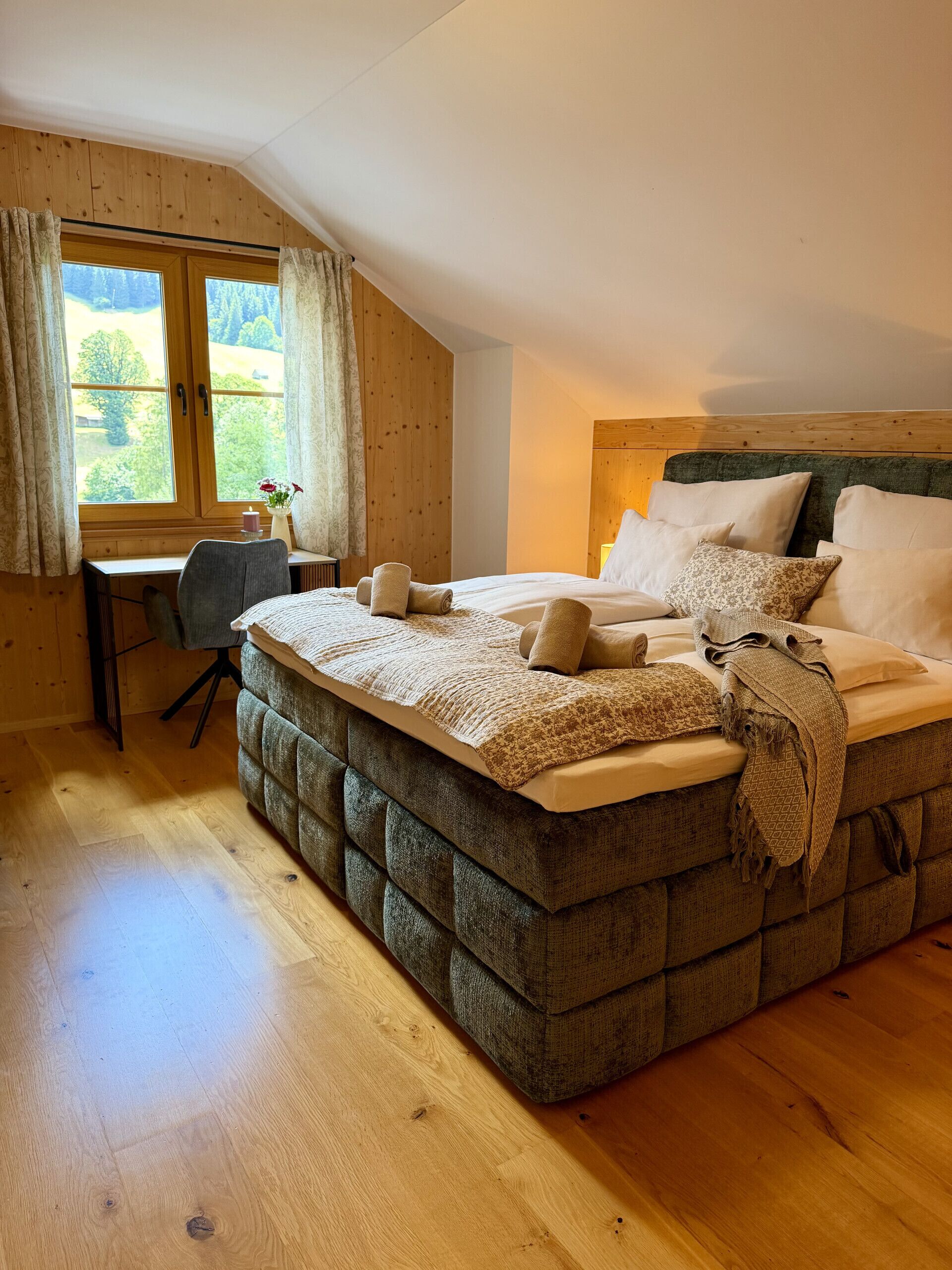 3 chambres, Wi-Fi gratuit