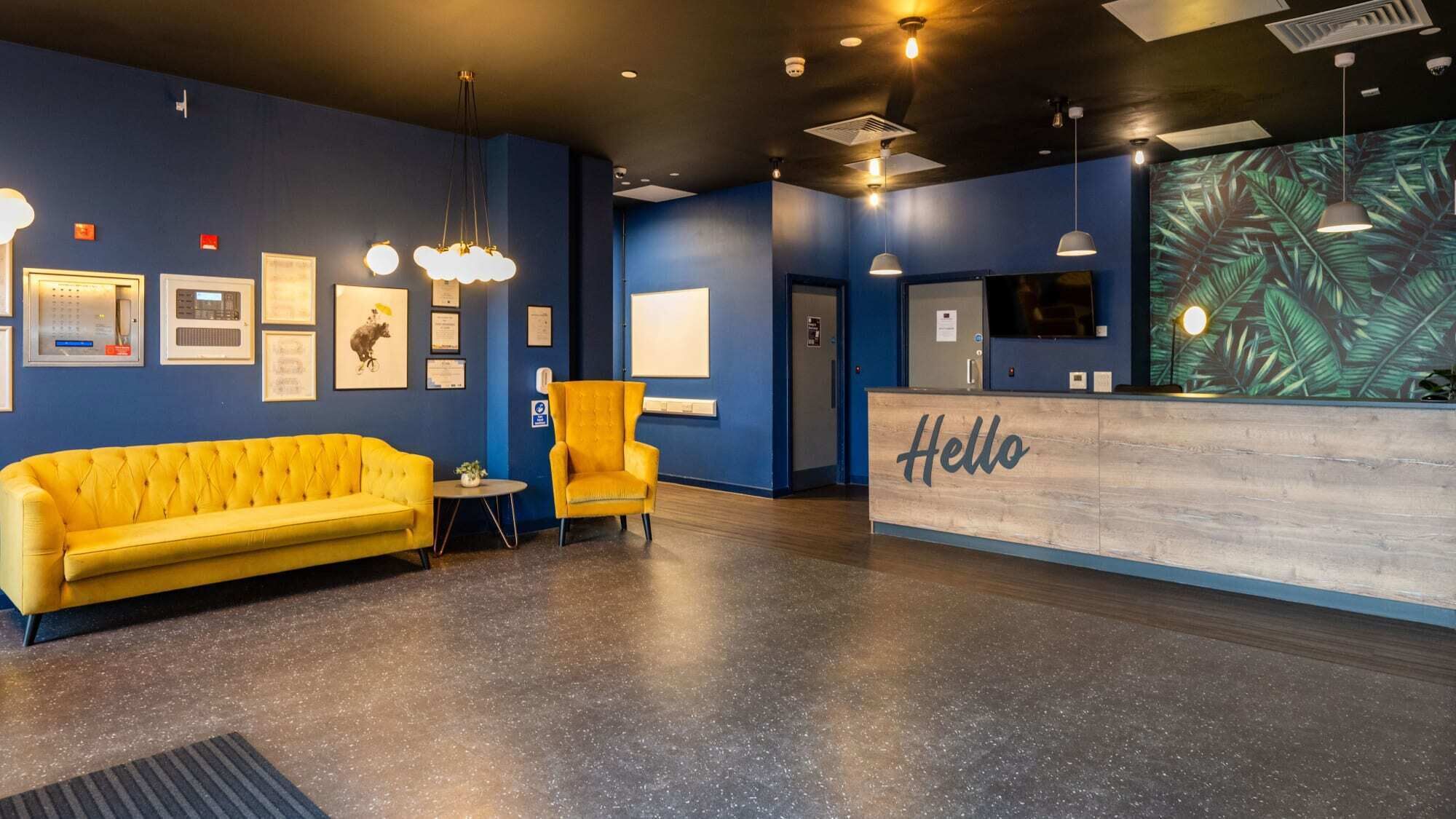 Hall