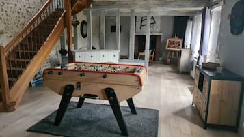 Sala de jogos