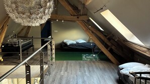 4 Schlafzimmer, Bettwäsche