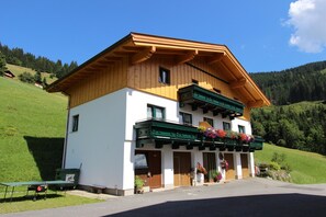 Apartment | Außenbereich