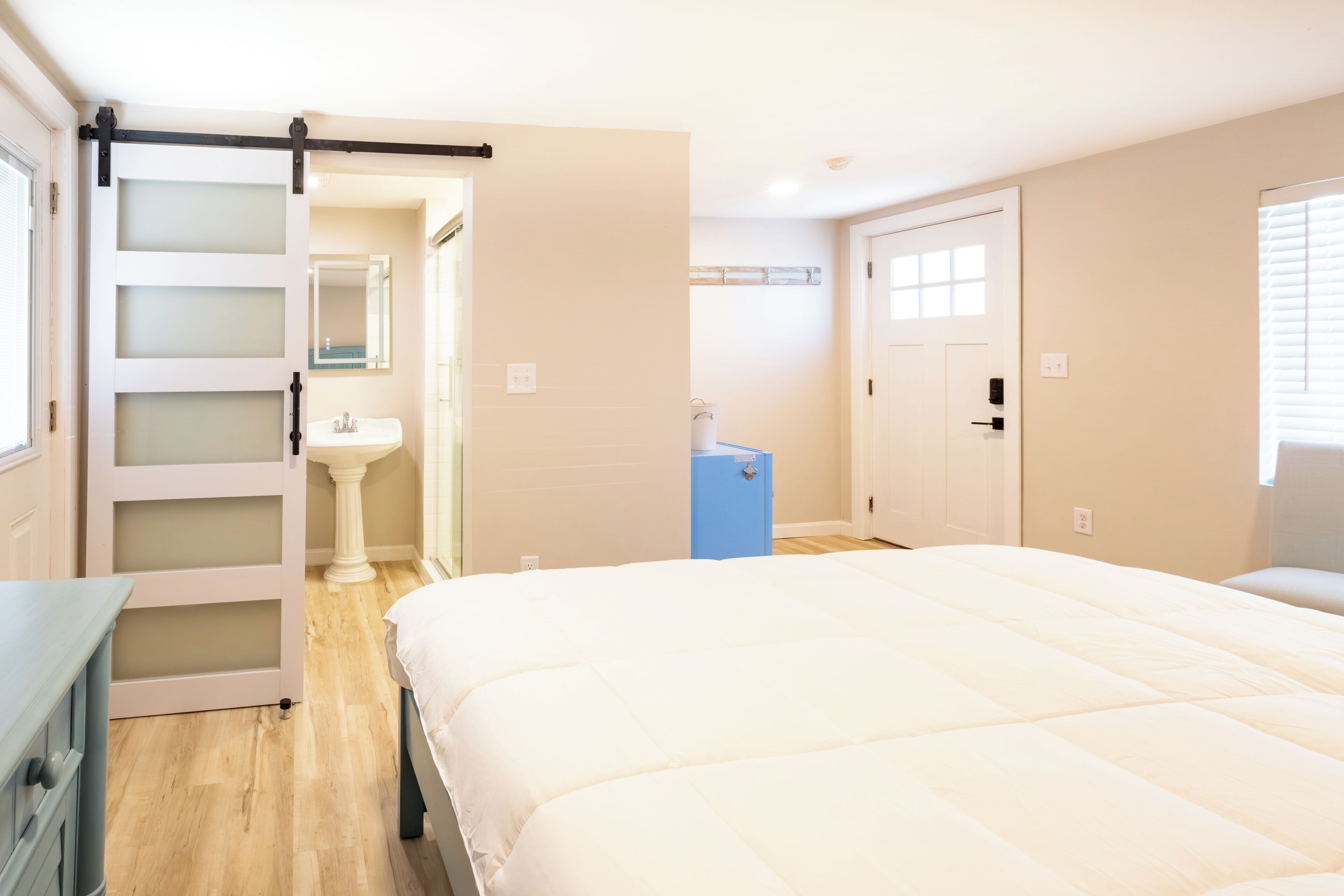 Deluxe-studiosviitti, patio, näköala uima-altaalle