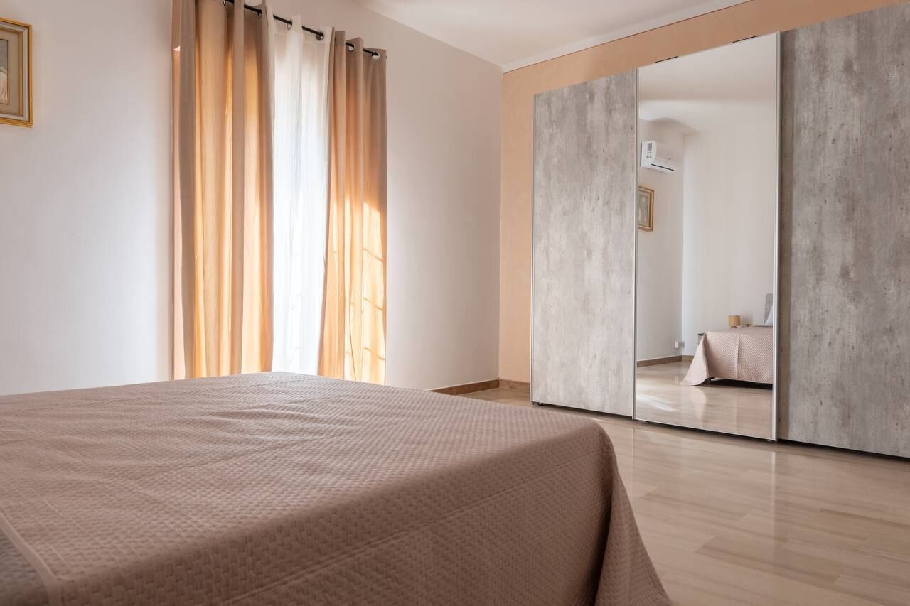4 Schlafzimmer, Bügeleisen/Bügelbrett, WLAN, Bettwäsche