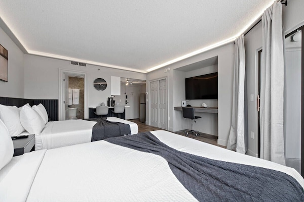 1 bedroom