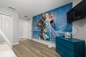 4 Schlafzimmer