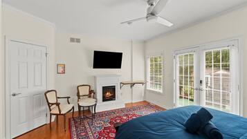 3 Schlafzimmer, Bügeleisen/Bügelbrett, kostenloses WLAN, Bettwäsche