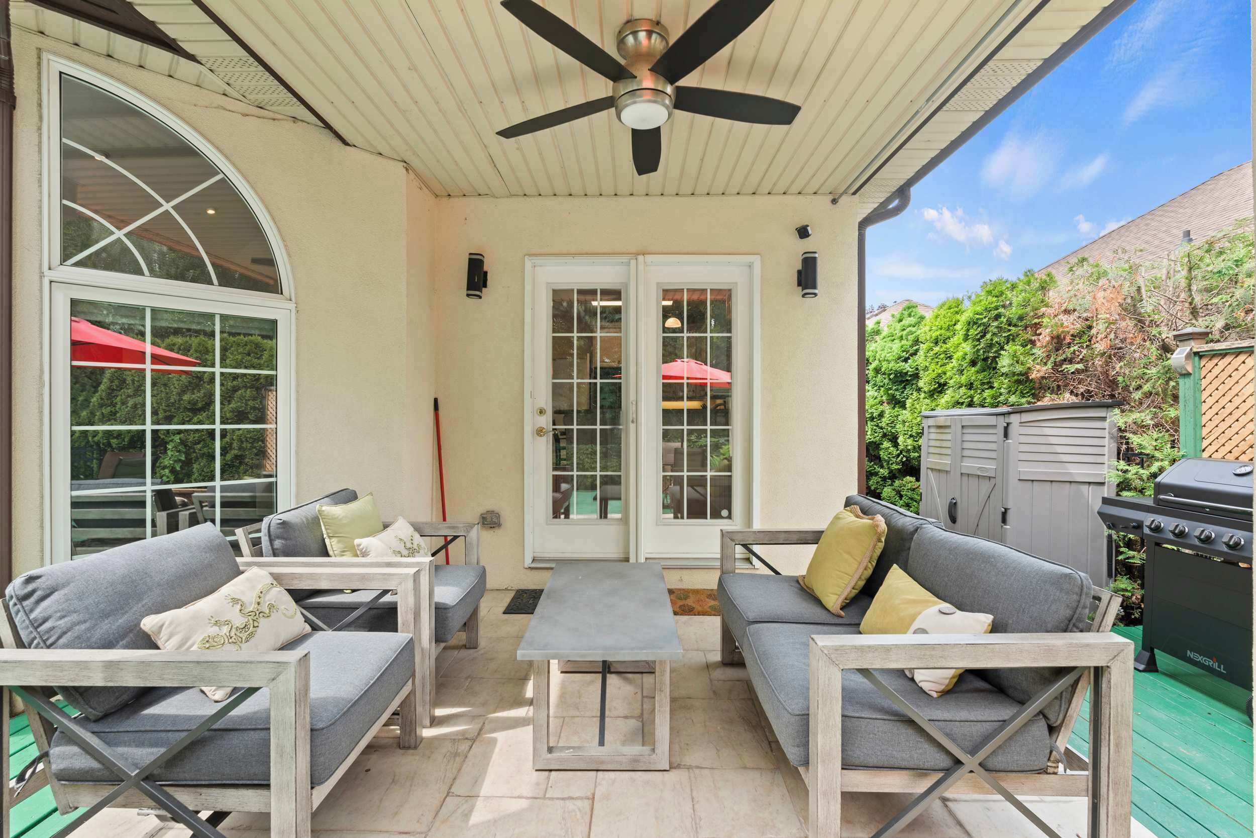 Terrasse/Patio