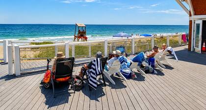 Coastal Retreat-Walk to Beach, Potters Pond, Dining, Paddle Boarding, Fishing