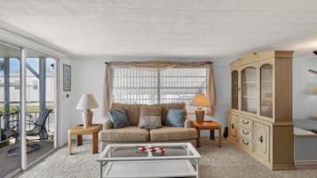 Maison mobile classique | Salle de séjour
