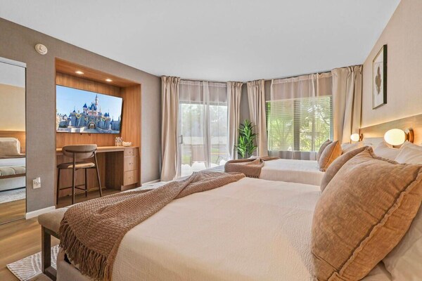 Modern Studio Near Universal & I-drive - Orlando, FL