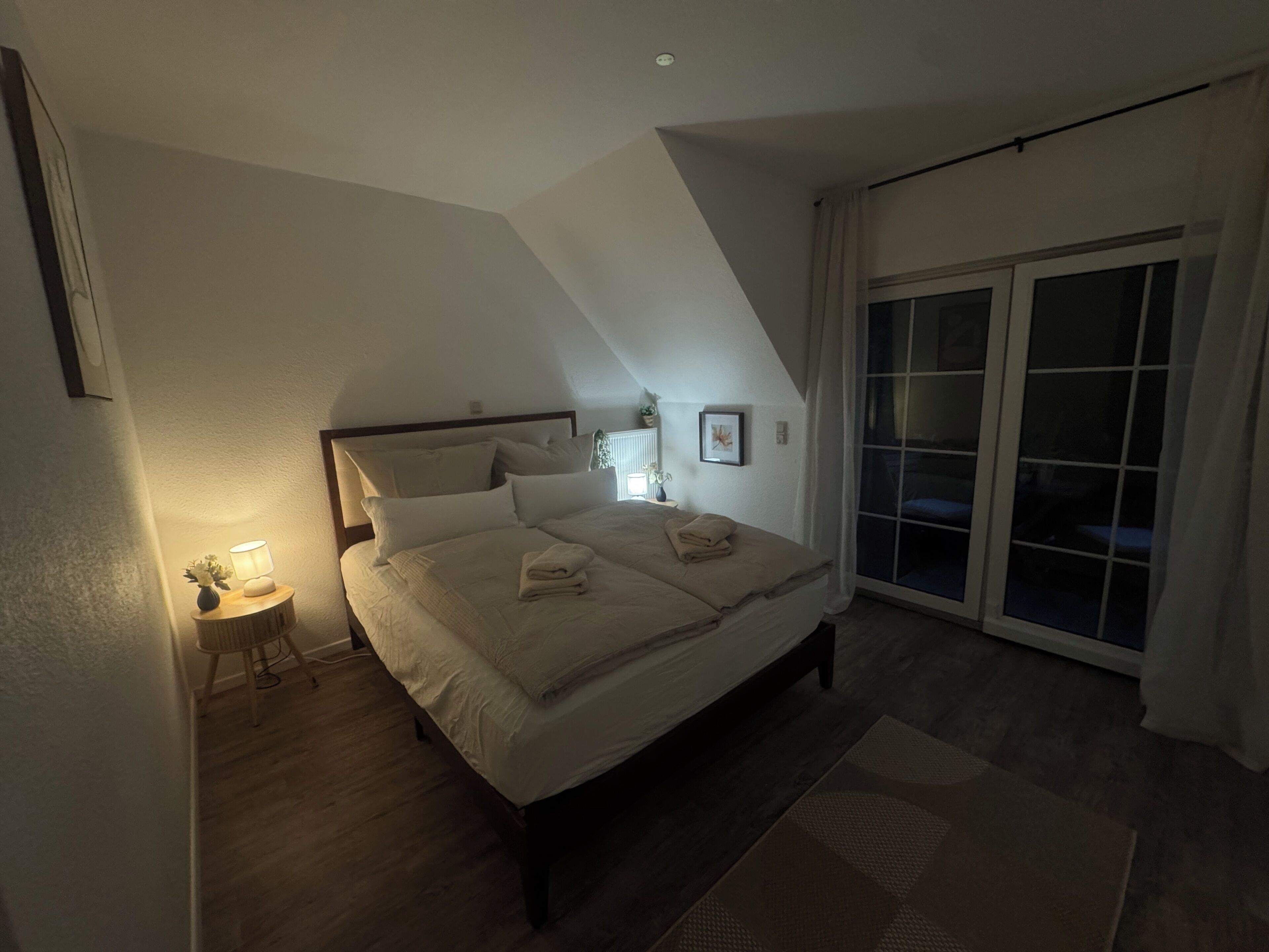 4 Schlafzimmer, WLAN, Bettwäsche