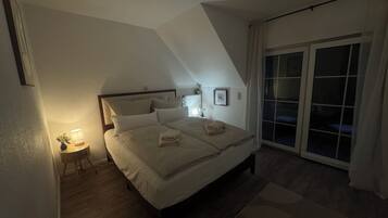4 Schlafzimmer, WLAN, Bettwäsche
