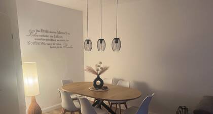 Haus David – Quiet Vacation Home with a Garden • 10 minutes to Erfurt's Old Town