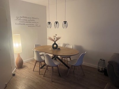 Haus David – Quiet Vacation Home with a Garden • 10 minutes to Erfurt's Old Town
